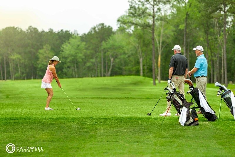 The Highlands - Golf Course