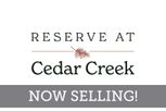 Reserve at Cedar Creek - Sherwood, OR