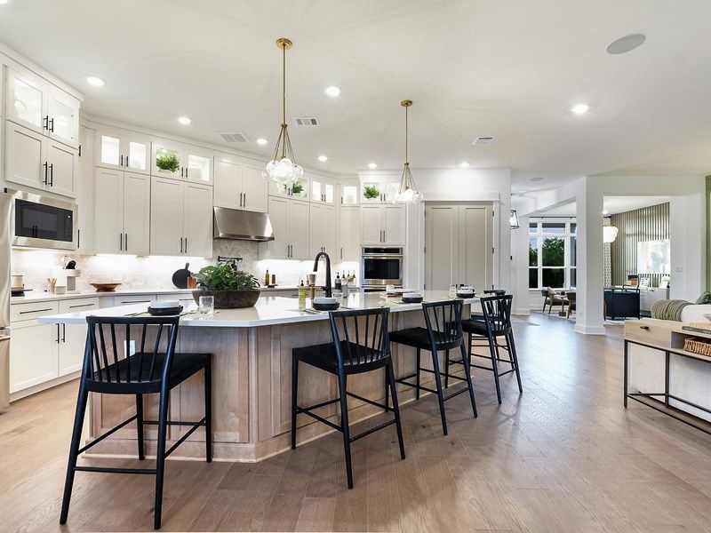 The Edwards - Kitchen