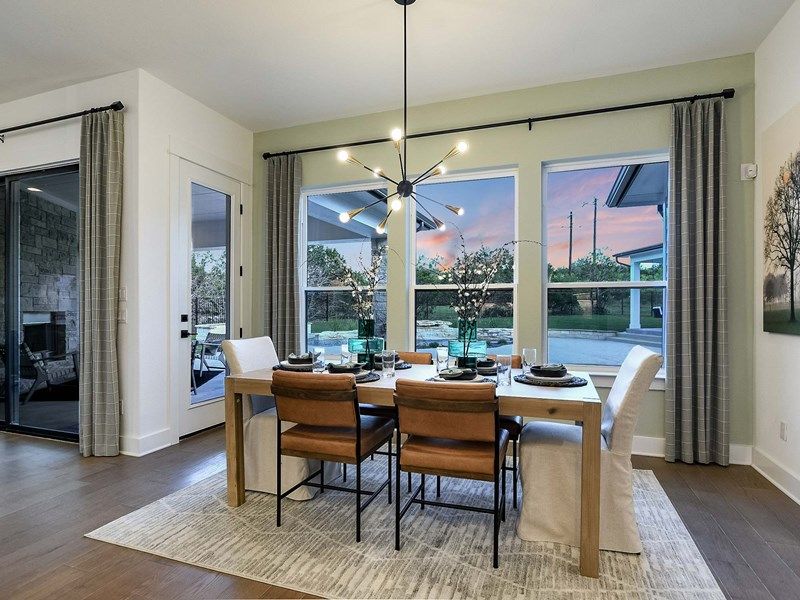 The Edwards - Dining Room