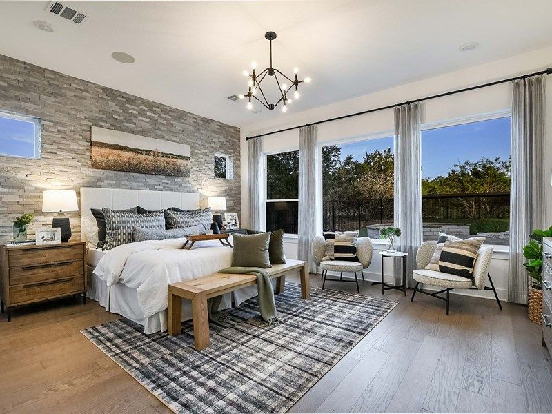 The Edwards - Owner's Retreat