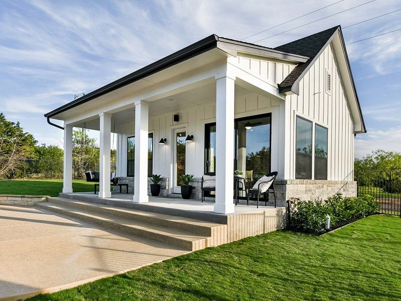 The Edwards - Casita