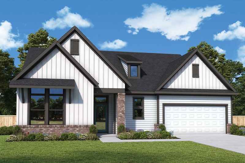 The Avonlea - C Exterior