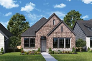Flintwood - Mantua Point Gardens: Van Alstyne, Texas - David Weekley Homes