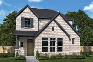 Mathew - Goodland – Garden Series: Venus, Texas - David Weekley Homes