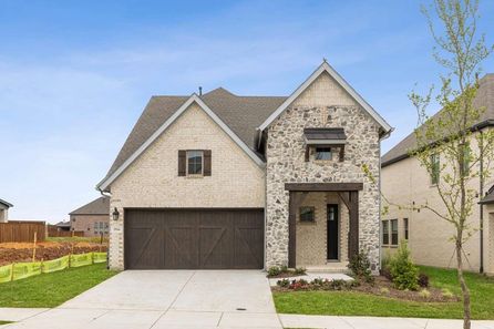 Lynden by David Weekley Homes in Dallas TX