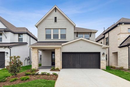 Jester by David Weekley Homes in Dallas TX