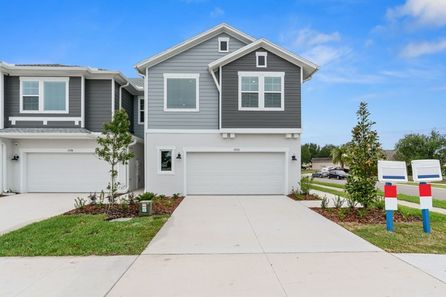 Bingley II by David Weekley Homes in Tampa-St. Petersburg FL