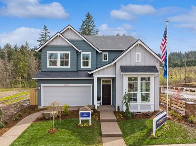 Parkrose Floor Plan - David Weekley Homes