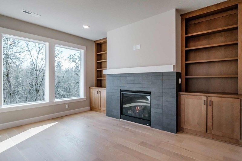 The Caden - Family Room