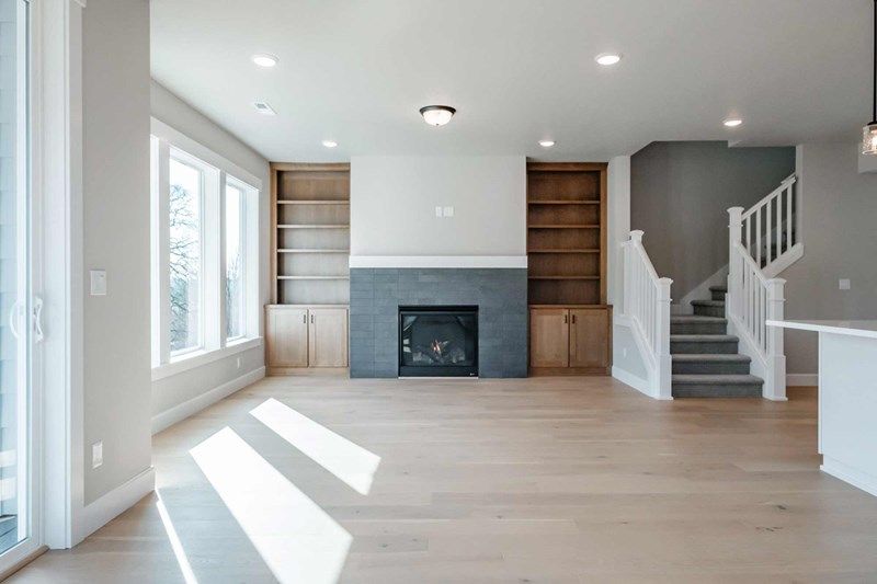 The Caden - Family Room