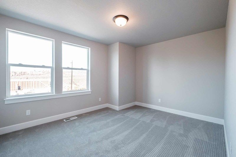 The Caden - Bedroom