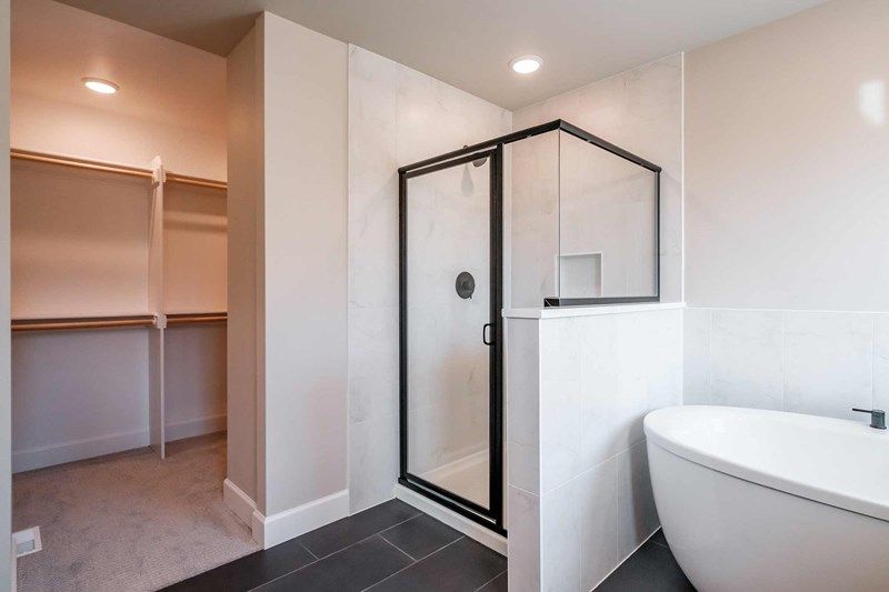 The Caden - Owner's Bath