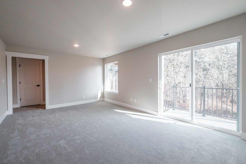 The Caden - Basement