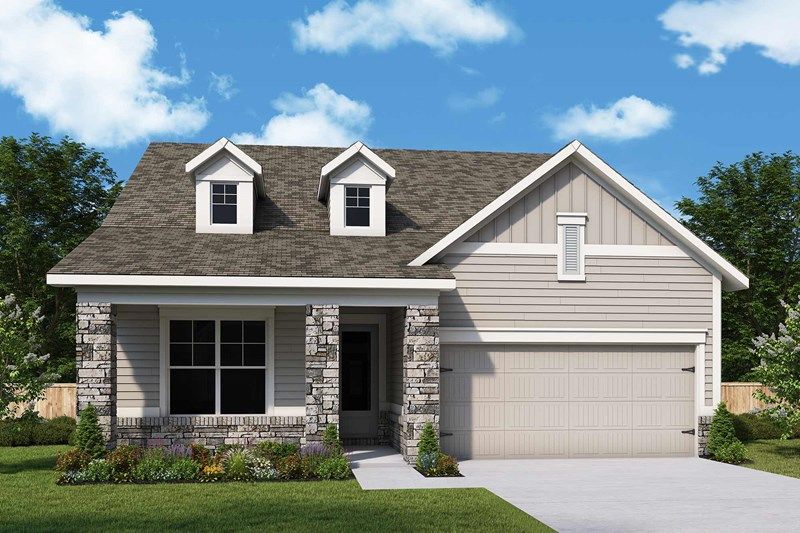 The Ravenwood II - D Exterior