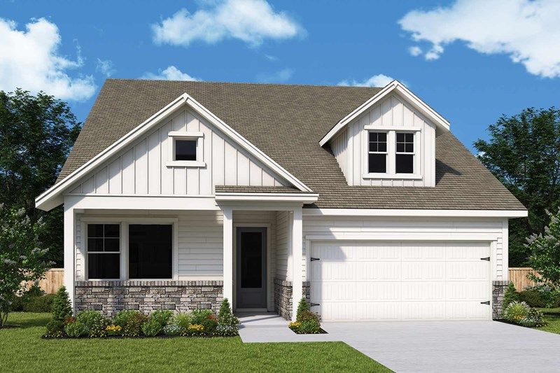 The Ravenwood II - E Exterior