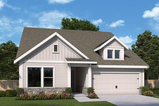 Ridgeford - Crescent Pointe at Great Sky: Canton, Georgia - David Weekley Homes