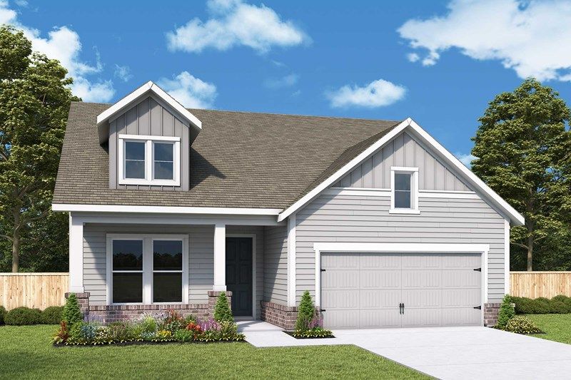 The Copperdale - B Exterior