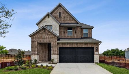 Mccloud by David Weekley Homes in Dallas TX