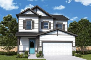 Florentina - Seabrook Village 40' Front Entry: Ponte Vedra, Florida - David Weekley Homes
