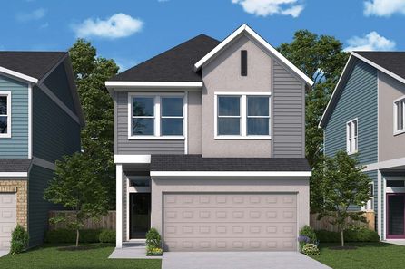 Robertson Floor Plan - David Weekley Homes