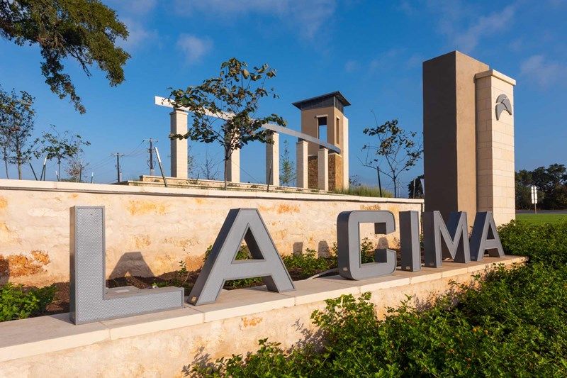 La Cima - Entrance