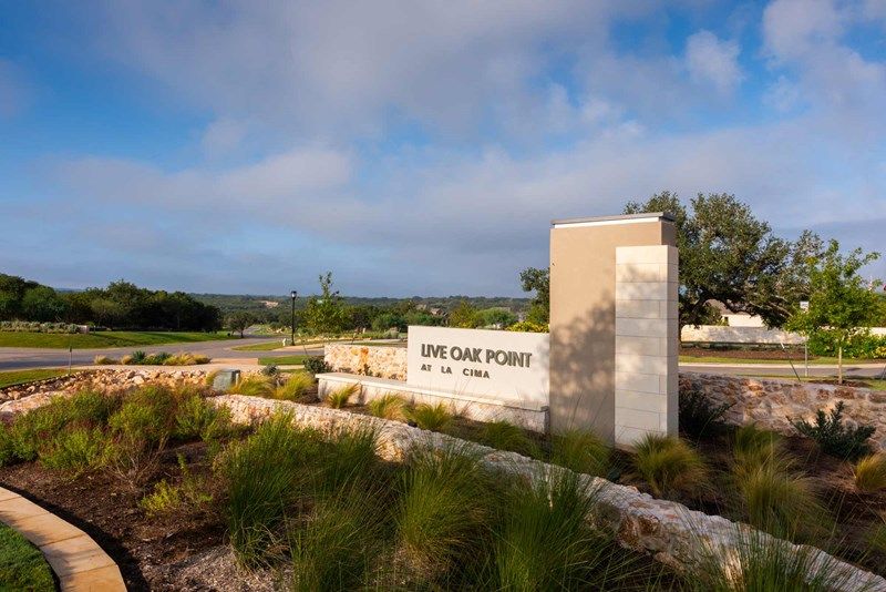 La Cima - Open space ad parkland