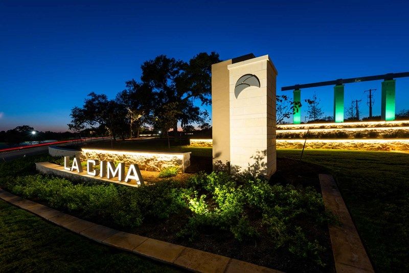 La Cima - Entrance
