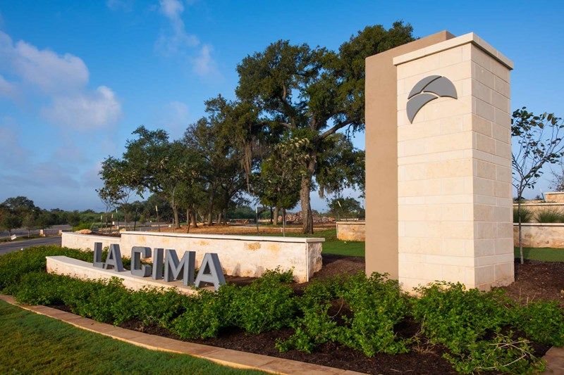 La Cima - Entrance