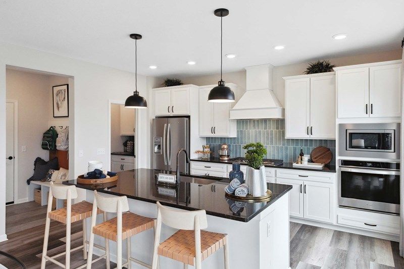 The Ontario - Kitchen