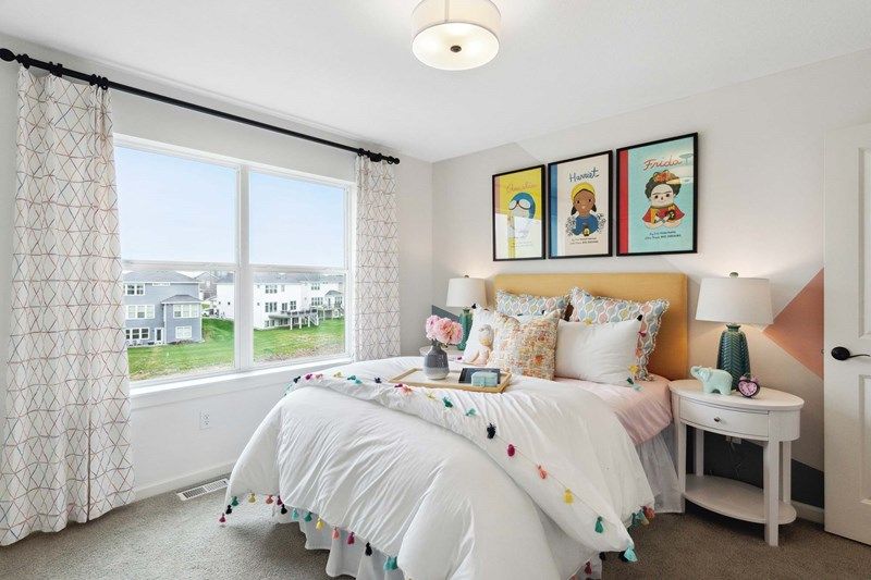 The Ontario - Bedroom