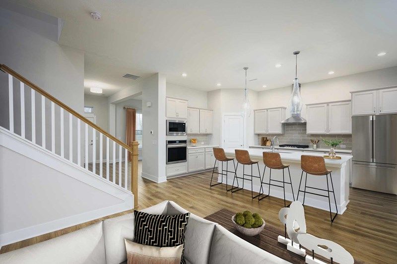 The Bluestem - Kitchen