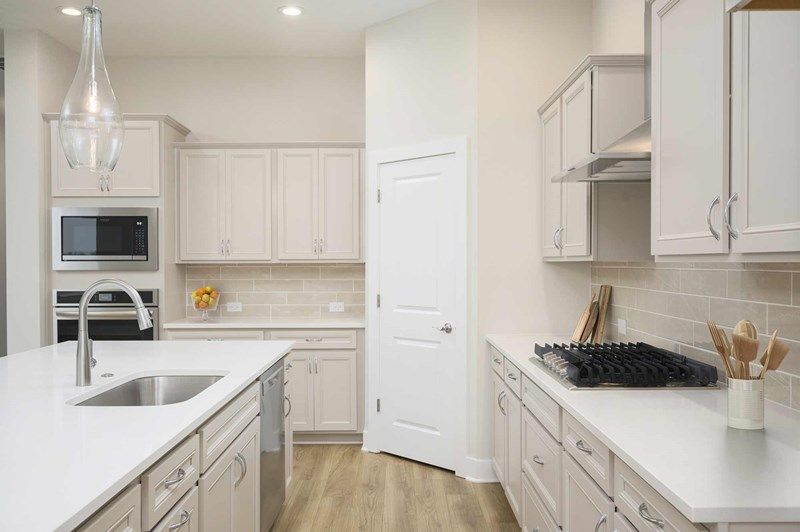 The Bluestem - Kitchen