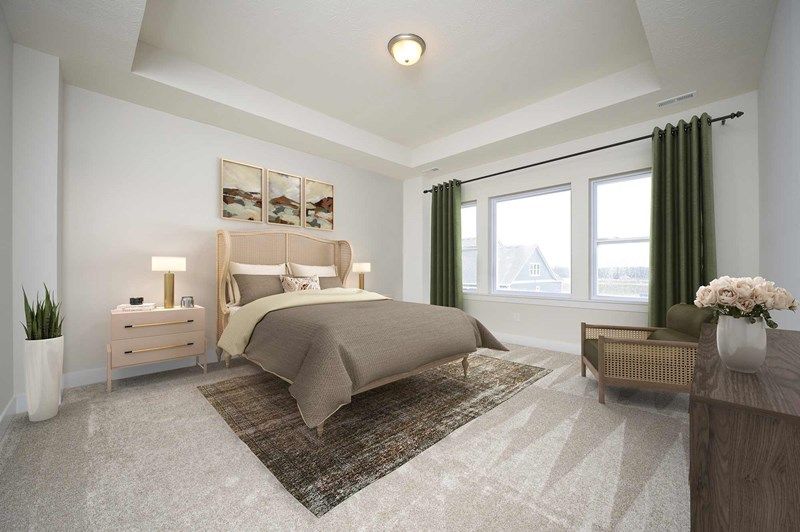 The Bluestem - Owner's Retreat