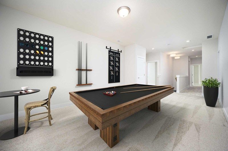 The Bluestem - Bonus Room