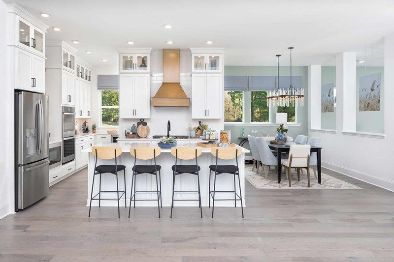 The Mayport - Kitchen