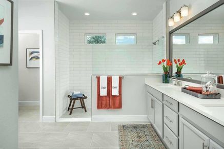 The Captiva - Owner's Bath