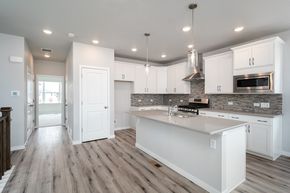 Revel Crossing at Wolf Ranch - The Ascent Collection by David Weekley Homes in Colorado Springs Colorado