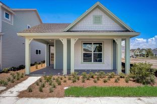 Maitland - Weslyn Park in Sunbridge 34': Saint Cloud, Florida - David Weekley Homes