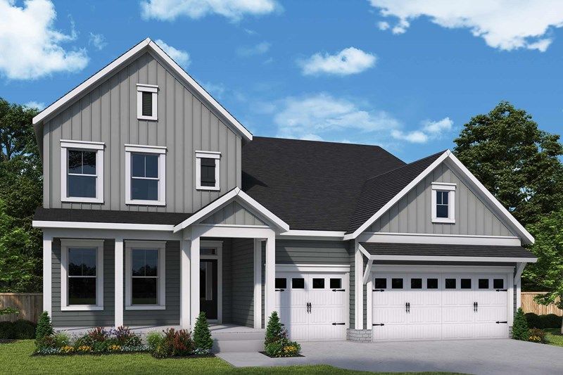 The Kinton - A Exterior
