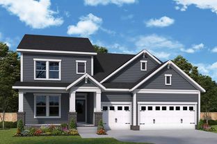 Kinton - Serenity - The Park Collection: Fuquay Varina, North Carolina - David Weekley Homes