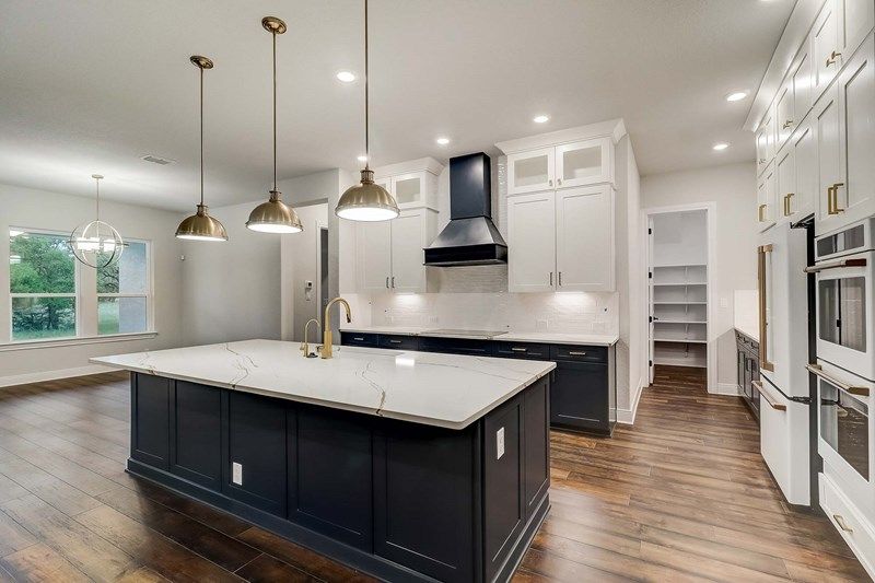 The Northstar - Kitchen