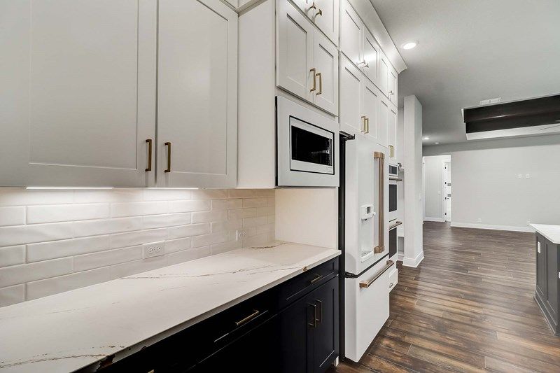 The Northstar - Kitchen