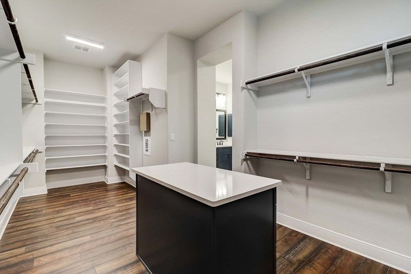 The Northstar - Owner's Bath