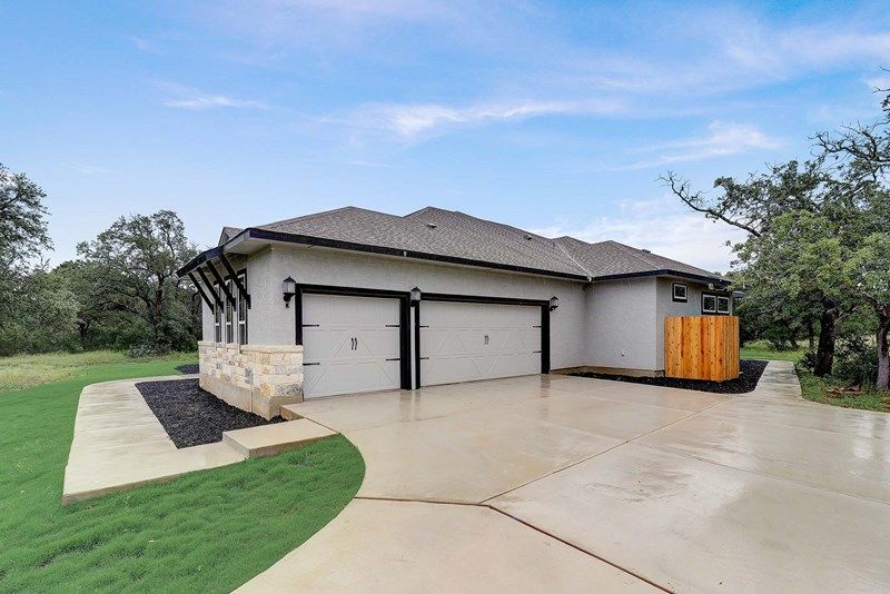 The Northstar - Exterior Rear