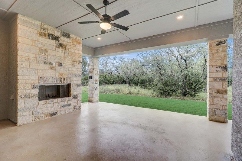 The Northstar - Outdoor Living