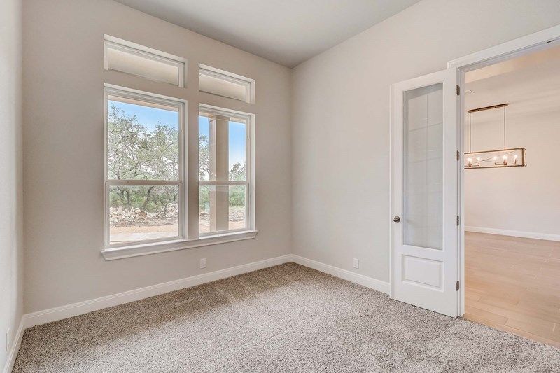 The Fredericksburg - Study