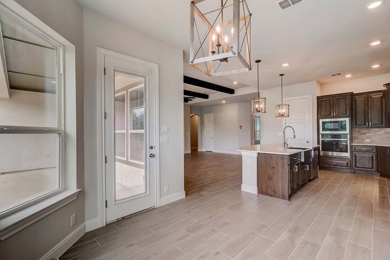 The Fredericksburg - Breakfast Room