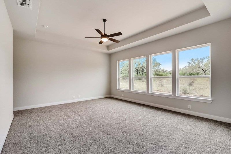 The Fredericksburg - Owner's Retreat