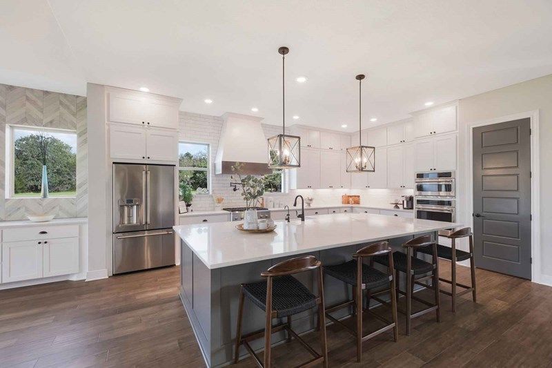 The Chadwick - Kitchen